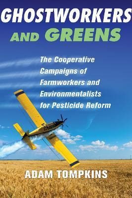 Libro Ghostworkers And Greens - Adam Tompkins