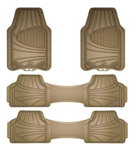 Tapetes 7 Pasajeros Chrysler Pacifica 2007 Armor All