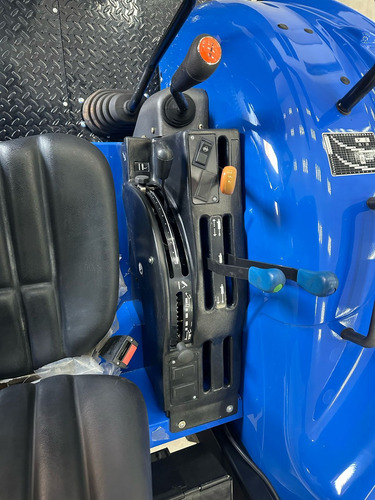 Tractor New Holland Ts6.110 Fwd 8x8 Ms Rops Nuevo