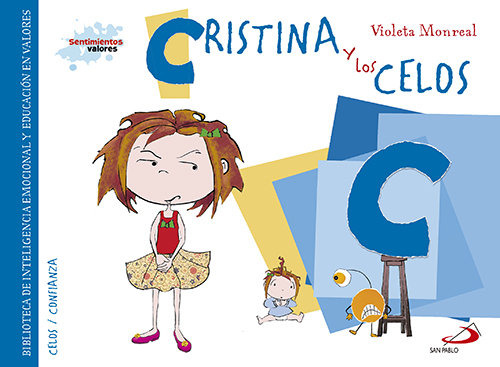 Libro Cristina Y Los Celos