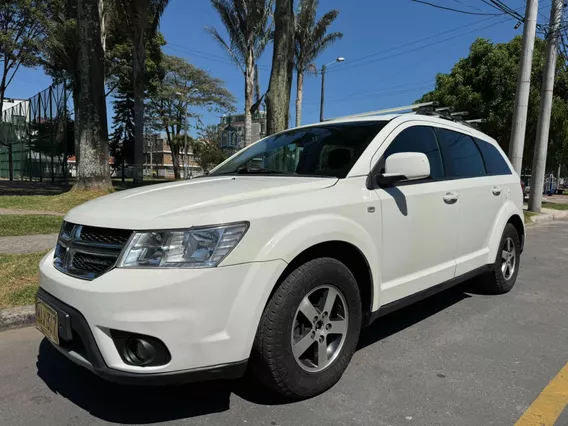 Dodge Journey 2.4 Se 7a At