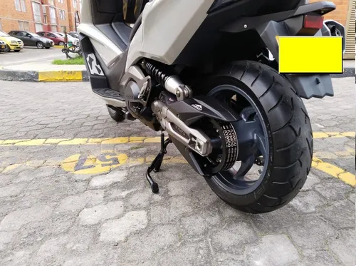 Kymco Maxiscooter Ak550