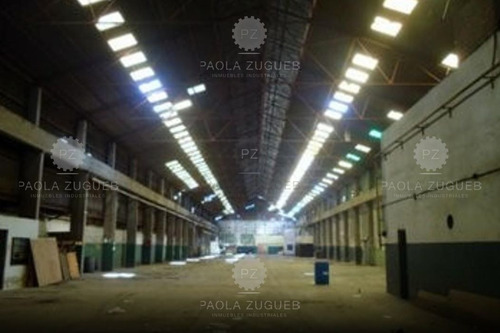 Imagen 2 de 6 de Depósito Galpón En Alquiler Ubicado En Sarandí, Avellaneda