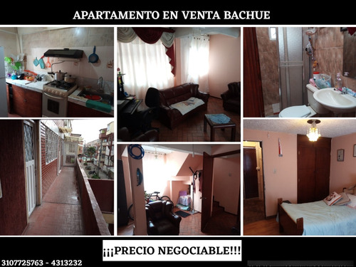 Apto-duplex En Venta Bachue - Noroccidente De Bogota D.c
