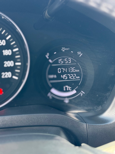 Honda HR-V 1.8 Ex 2wd Cvt