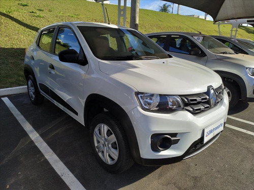 Imagem 3 de 10 de Kwid 1.0 12v Sce Flex Zen Manual