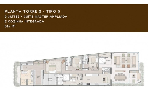Imagem 20 de 30 de Apartamento No Cabral De 617,33 M2 Com 3 Quartos - La5640.23t3-rede - La5640.23t3
