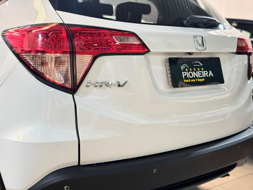 Honda HR-V 1.8 16V FLEX EX 4P AUTOMÁTICO