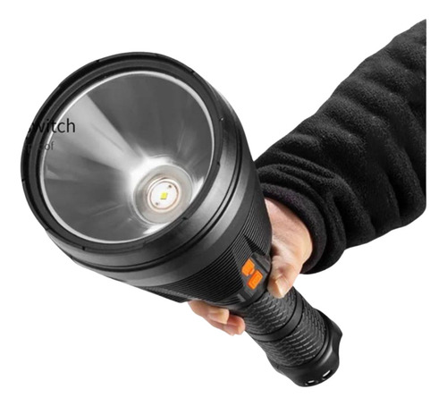 Linterna 50.000 Lumens 500 Mts King Kong Mz69