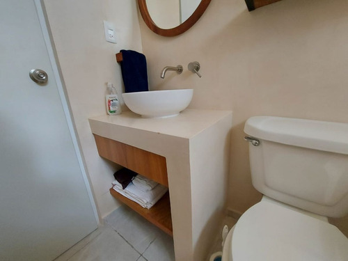 Imagen 18 de 30 de Departamento En Renta, Recien Remodelado Y Nuevo, Planta Baj