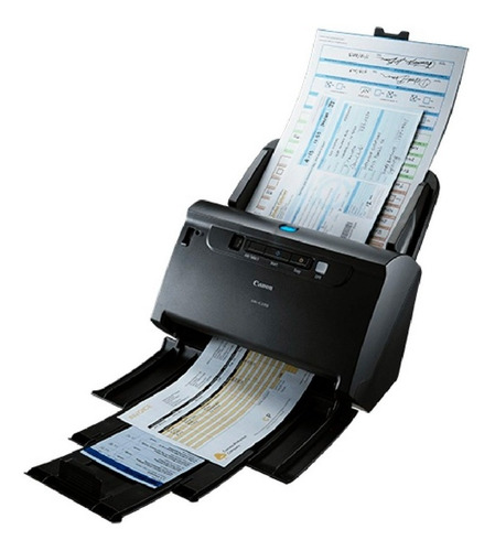 Escaner Canon Dr-c230 Imageformula Duplex Oficio Negro