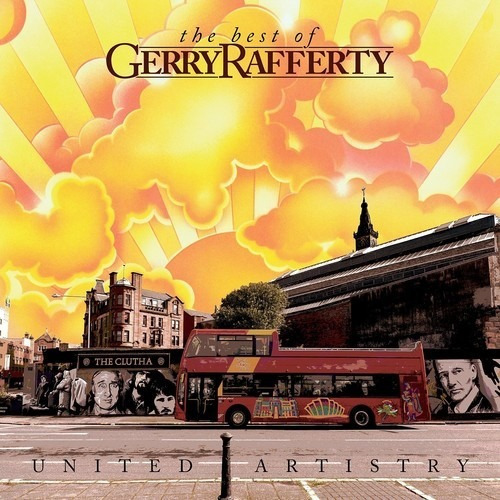 Gerry Rafferty The Best Of Gerry Rafferty Cd Us Import