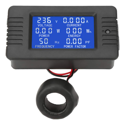 Voltimetro Digital Medidor Voltaje Energia Pzem-022 Ac 100