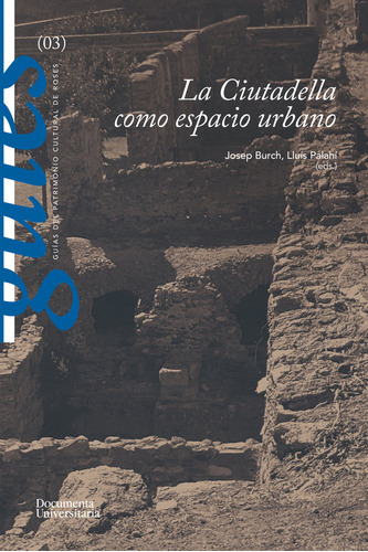 Libro La Ciutadella Como Espacio Urbano - Burch I Rius, J...