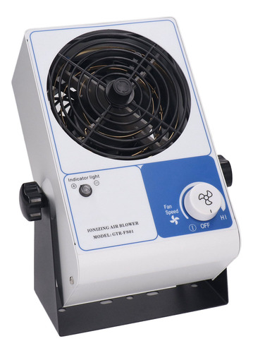 Ventilador Ionizador Esd, Ventilador Ionizante De Escritorio