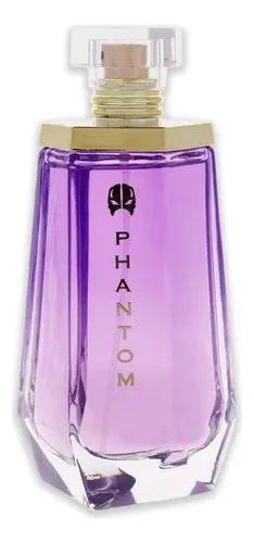 Perfume New Brand Phantom Eau De Parfum, 100 Ml, Para Mujer