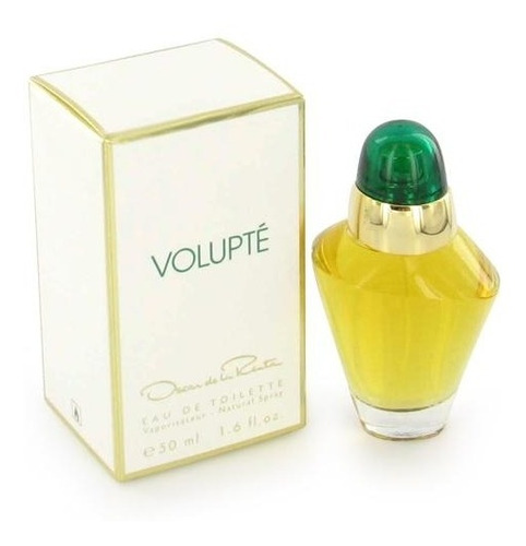 Perfume Mujer Volupte Oscar D La Renta Original Envio Gratis