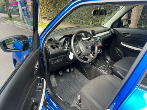 Suzuki Swift 1.2 Hybrid 2Wd