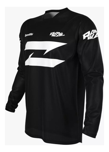 Jersey Radikal Racing Factory Motocross Atv - En Teo Motos