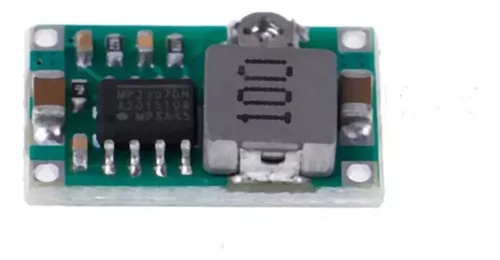 Regulador De Tensão Dc-dc Step Down Buck Mini 360 3a