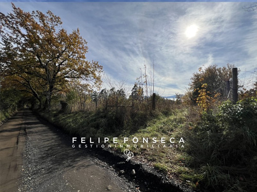Parcela A 2.9km De Pucón