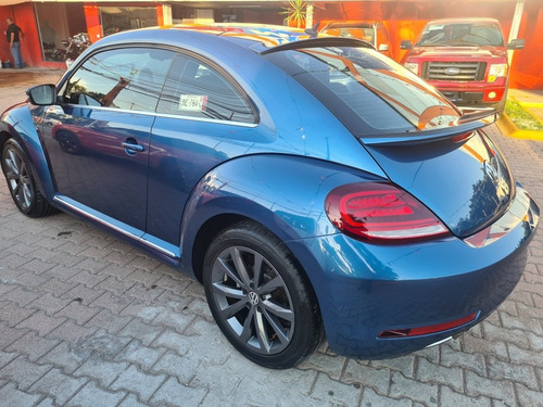 Imagen 4 de 10 de Volkswagen Beetle 2017 2.5 Sportline Tiptronic At