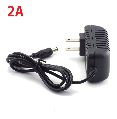 Adaptador Fuente De Poder 100-240v 12v/2a Para Led Dif. Usos