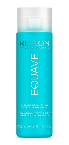 Shampoo Desenredante Revlon Equave 250ml