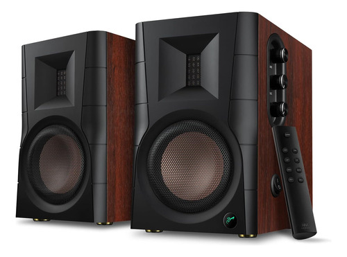 Hivi-swans D200 Active Bluetooth Powered Bookshelf Speakers