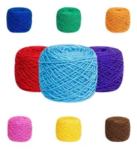 Comprar Hilo Macramé 100% Acrílico, Grosor 2mm - 1 Ovillo X 50gr