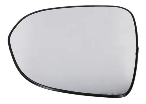 Imagen 1 de 4 de Vidrio Espejo Fit 2003 2005 2008 Izq