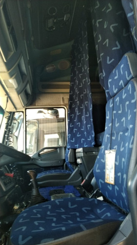 Iveco Stralis 420 2010 6x2 Branco (somente O Cavalo)