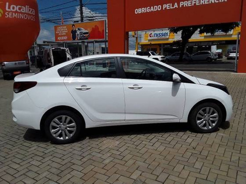 Imagem 9 de 9 de Hyundai Hb20s 1.6 Comfort Plus 16v Flex 4p Automático