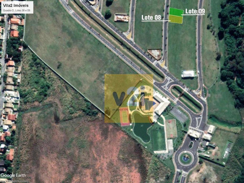 Imagem 2 de 12 de Terreno No Condomínio Landscape Em Maricá Para Venda, 396m² - Te0073
