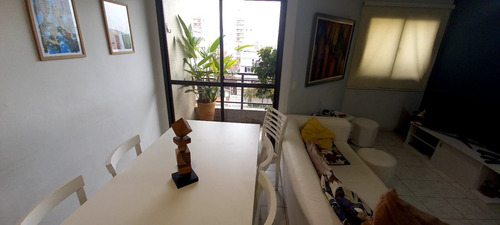 Imagem 11 de 30 de Cobertura À Venda, 130 M² Por R$ 450.000,00 - Praia Da Enseada - Guarujá/sp - Co0355