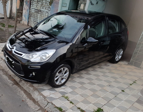 Imagem 1 de 15 de Citroën C3 2015 1.5 Attraction Flex 5p