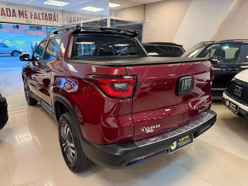 Fiat Toro Freedom 1.3 T270 4x2 Flex Aut