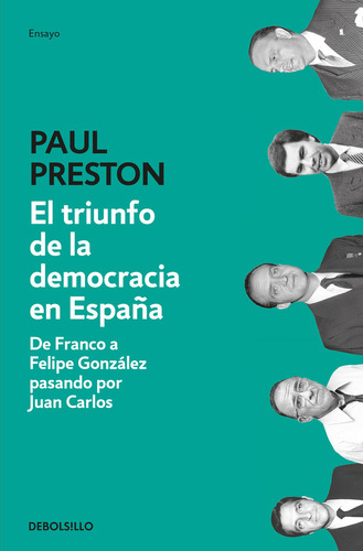 Libro El Triunfo De La Democracia En Espaã¿a