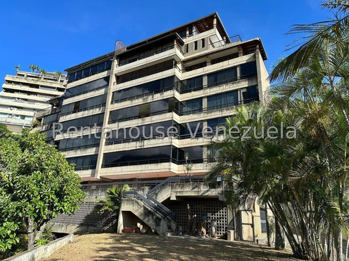 Amplio Apartamento En Venta En Colinas De Bello Monte Jb