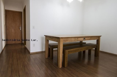 Apartamento Para Venda Em Osasco, Vila Osasco, 3 Dormitórios, 1 Suíte, 2 Banheiros, 2 Vagas - 8138_2-560306