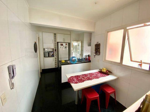 Apartamento À Venda, 152 M² Por R$ 550.000,00 - Portal Do Morumbi - São Paulo/sp - Ap8201