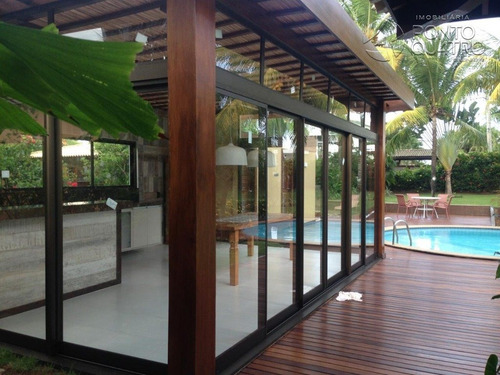 Casa Em Condominio - Interlagos - Ref: 1572 - V-1572