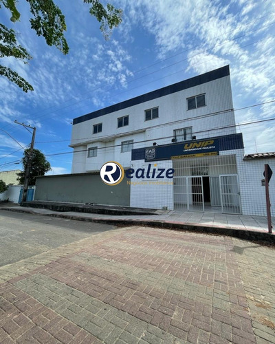 Imagem 1 de 18 de Ponto Comercial  Com 18 Salas À Venda Em Santa Rosa, Guarapari-es - Realize Negócios Imobiliários. - Pt00020 - 70615753
