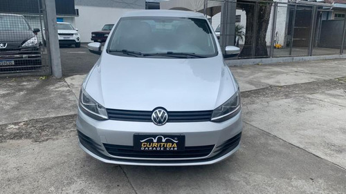 Volkswagen Fox Trendline 1.0 Flex 8v 5p