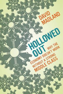 Libro Hollowed Out - David Madland