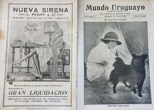 Mundo Uruguayo Nº 56, Enero 1920, Ex5