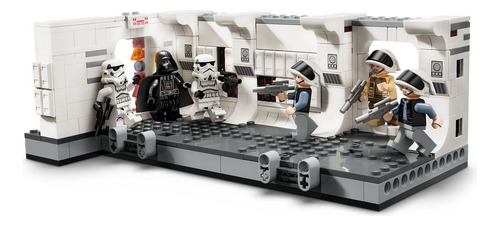 Lego Star Wars 75387 Tantive Iv 502 Piezas Construcción 502 Tantive Iv