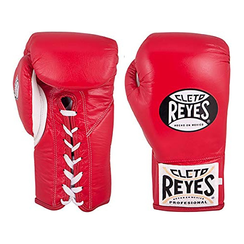 Cleto Reyes Safetec Professional Competition Boxing Gloves