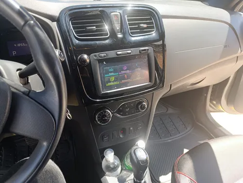Renault Stepway 1.6 Intense Automática