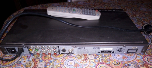 Dvd Sanyo